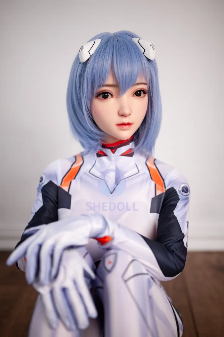 Shedoll 148cm (4ft10) D-cup Japanese Cosplay Anime Silicone Sex Doll